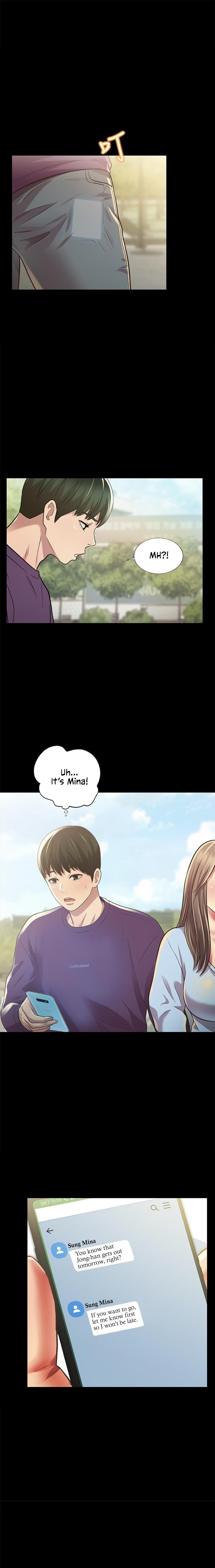 Girlfriend of Friend Chapter 96 Page 2