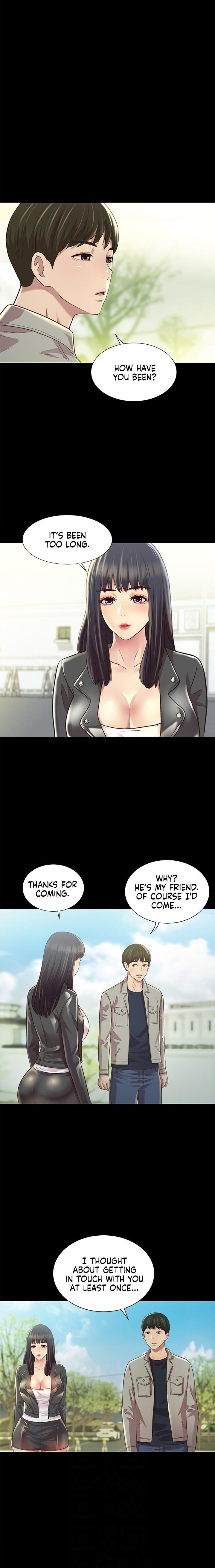 Girlfriend of Friend Chapter 96 Page 5