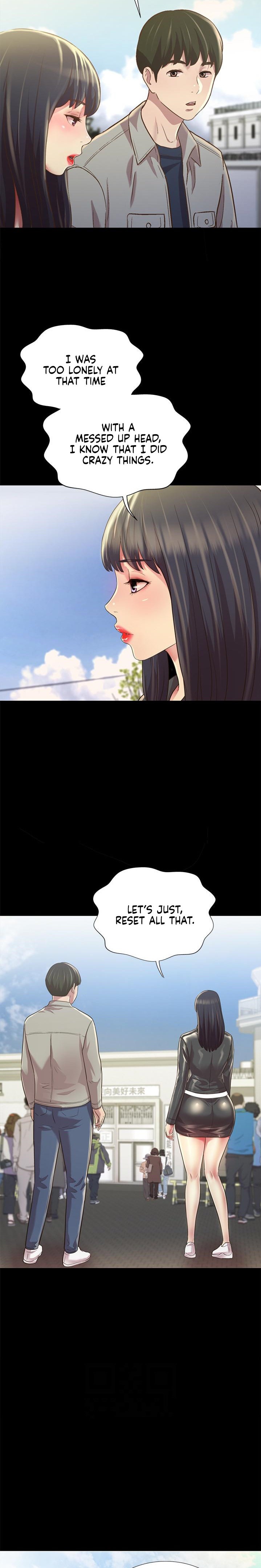 Girlfriend of Friend Chapter 96 Page 8