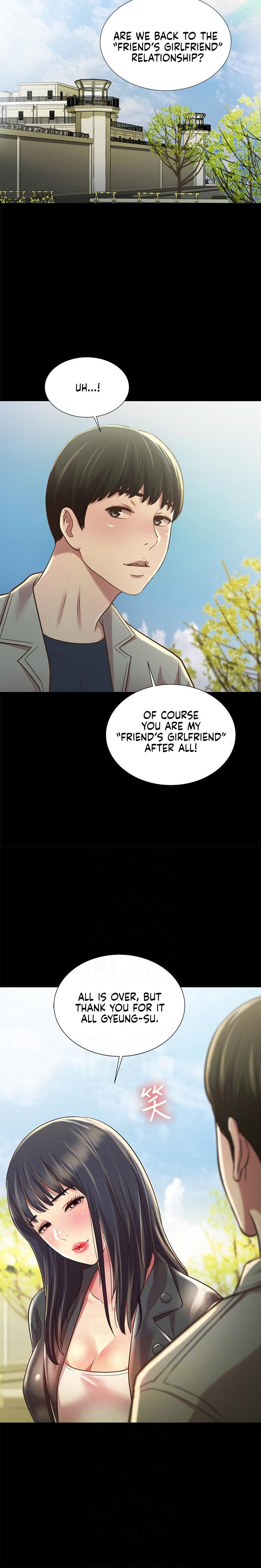 Girlfriend of Friend Chapter 96 Page 9