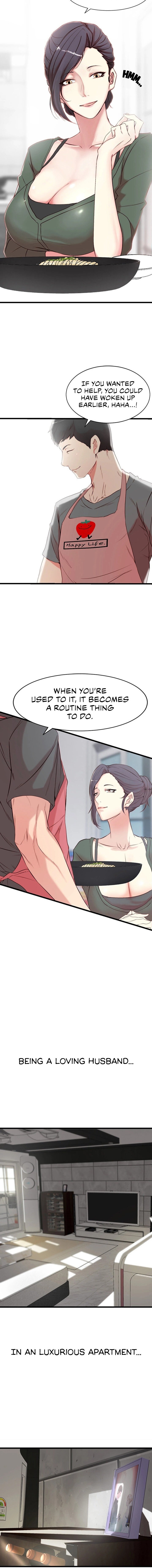 Sister-in-Law Manhwa Chapter 1 Page 2