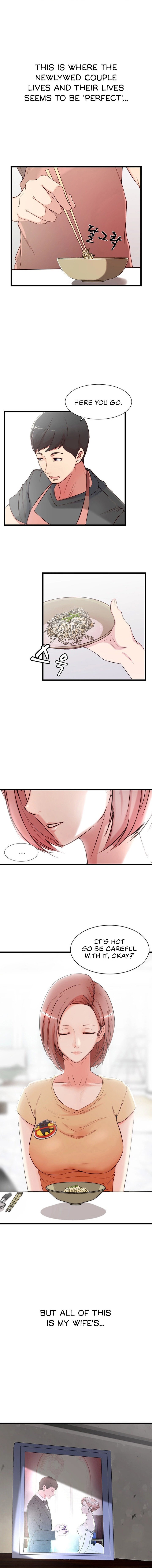 Sister-in-Law Manhwa Chapter 1 Page 3