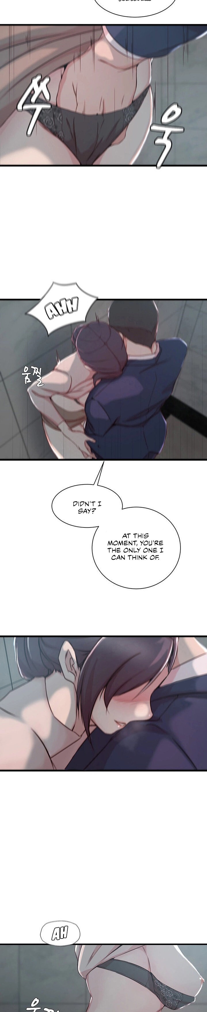 Sister-in-Law Manhwa Chapter 10 Page 16