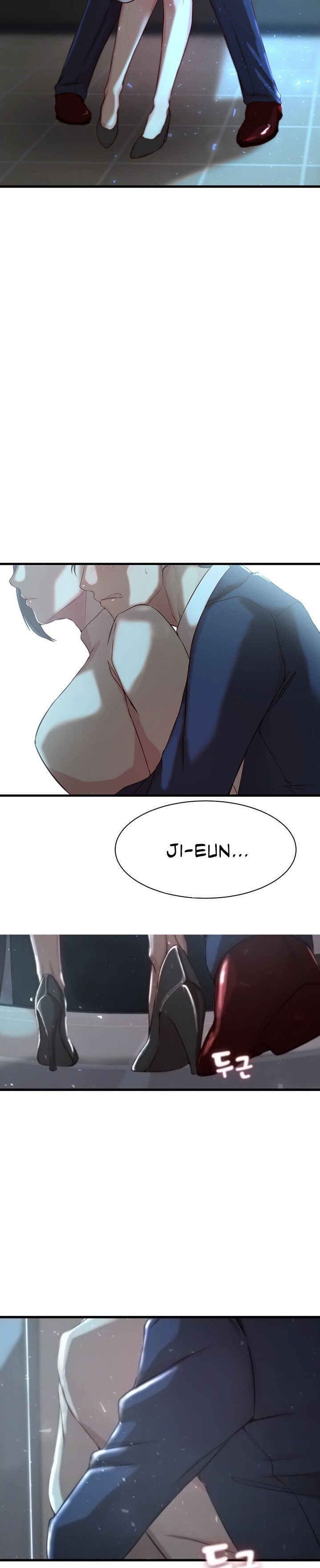 Sister-in-Law Manhwa Chapter 10 Page 2