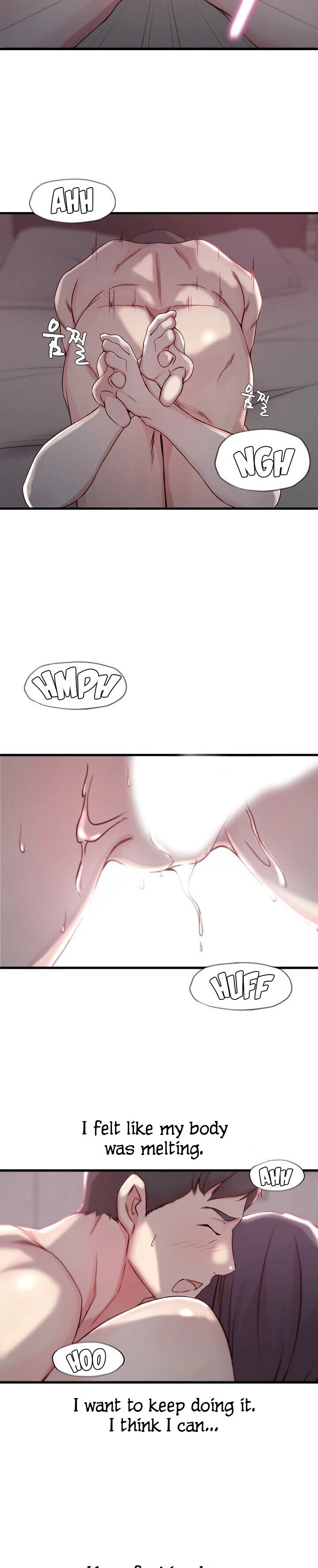 Sister-in-Law Manhwa Chapter 11 Page 15