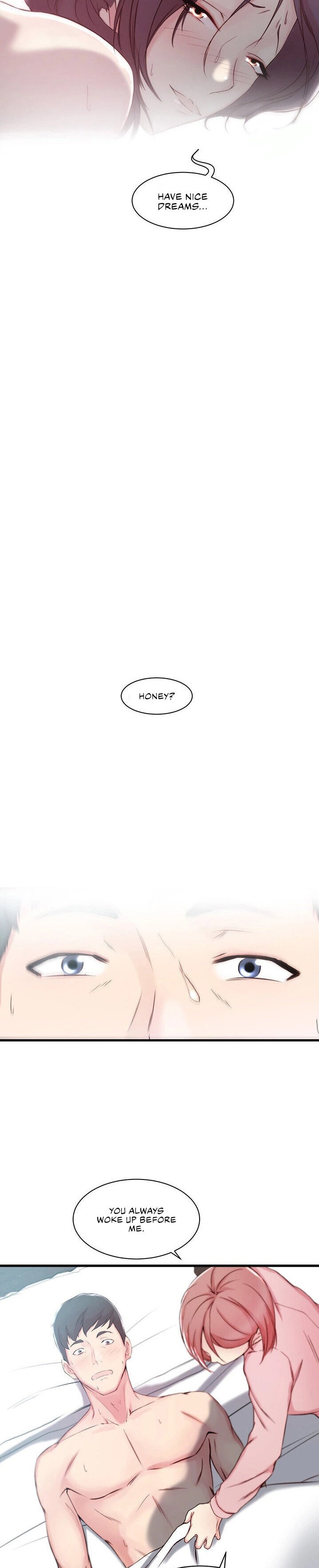Sister-in-Law Manhwa Chapter 11 Page 17