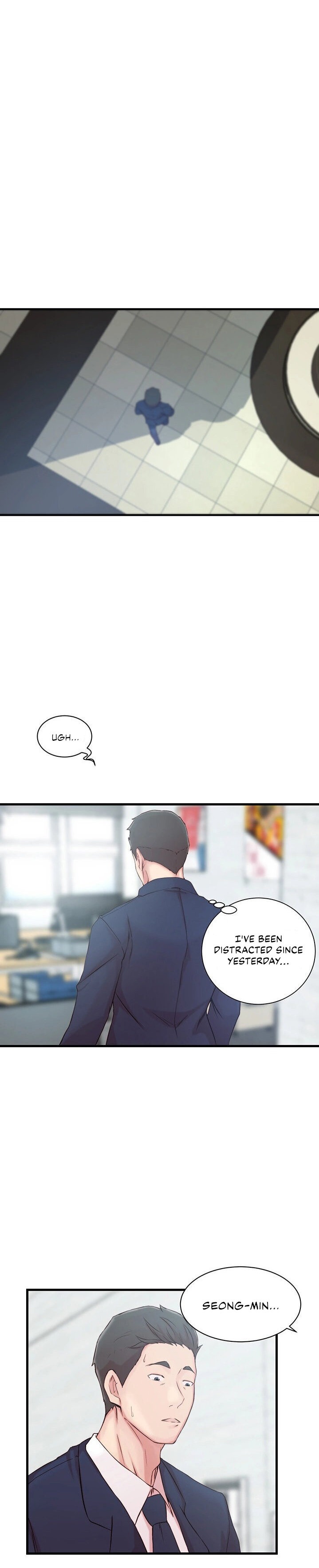 Sister-in-Law Manhwa Chapter 11 Page 20