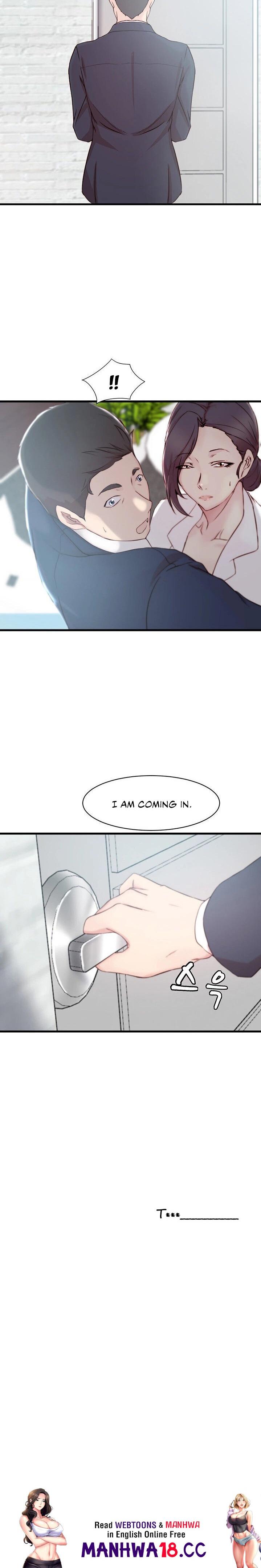 Sister-in-Law Manhwa Chapter 11 Page 25
