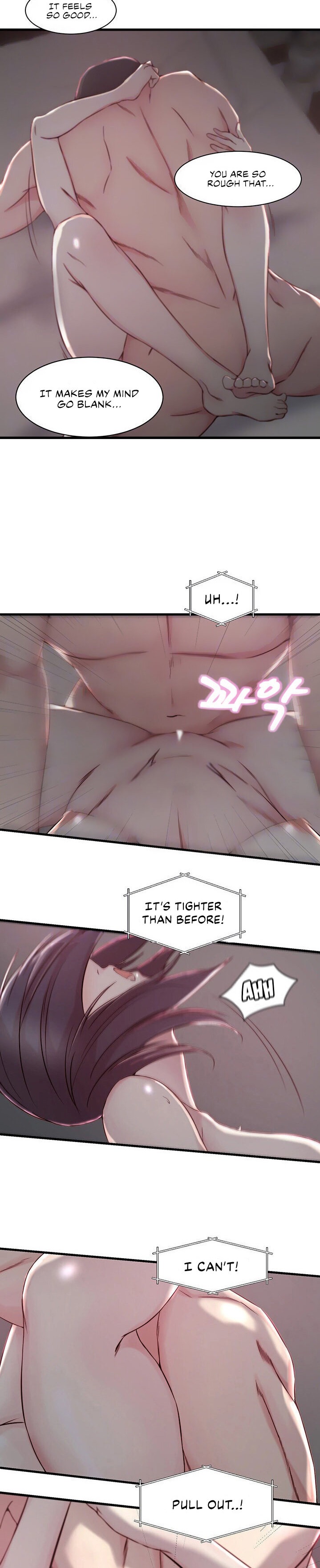 Sister-in-Law Manhwa Chapter 11 Page 6