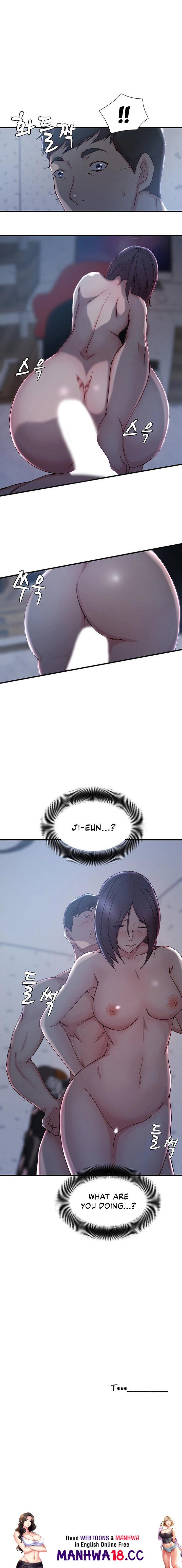 Sister-in-Law Manhwa Chapter 12 Page 15