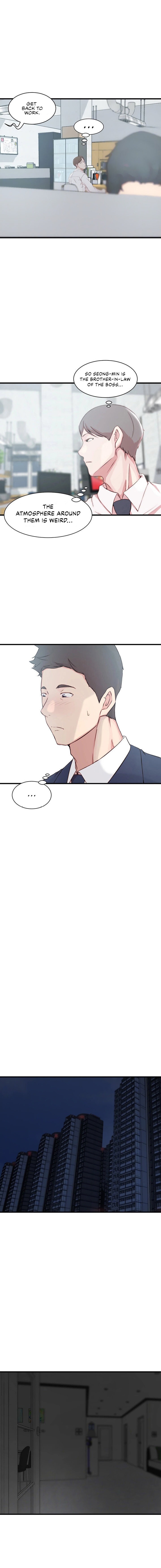 Sister-in-Law Manhwa Chapter 12 Page 5