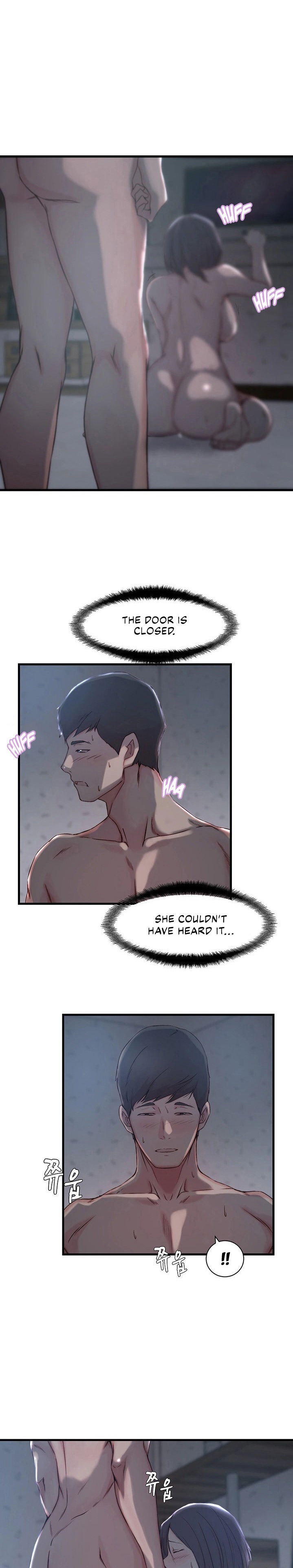 Sister-in-Law Manhwa Chapter 13 Page 13