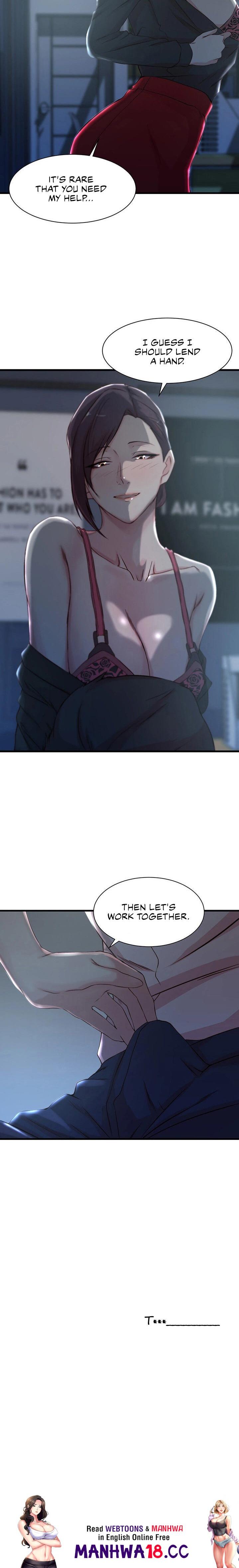 Sister-in-Law Manhwa Chapter 13 Page 24