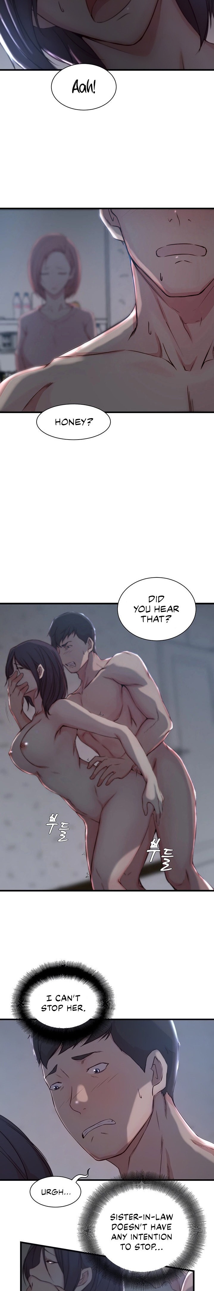 Sister-in-Law Manhwa Chapter 13 Page 7