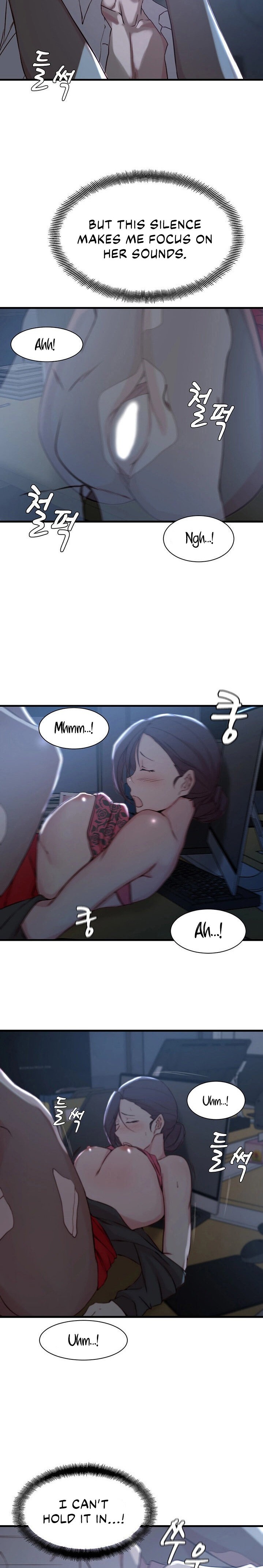 Sister-in-Law Manhwa Chapter 14 Page 14