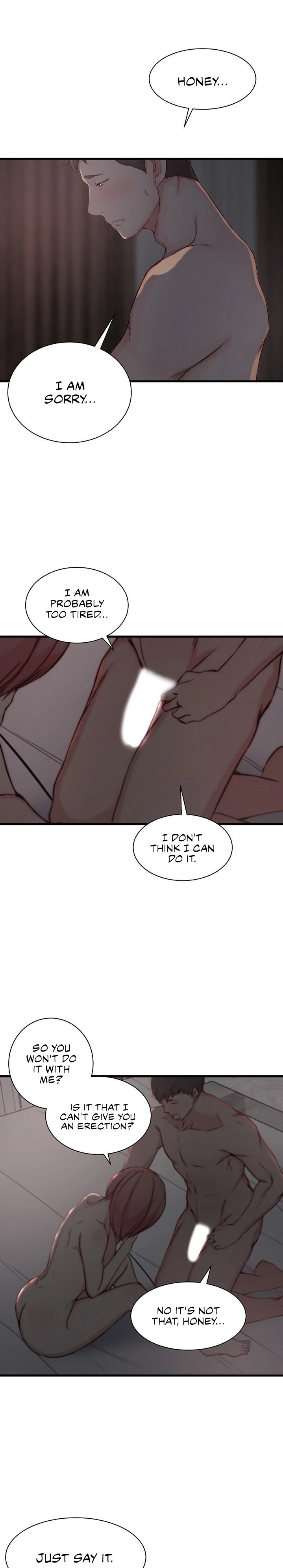 Sister-in-Law Manhwa Chapter 14 Page 21