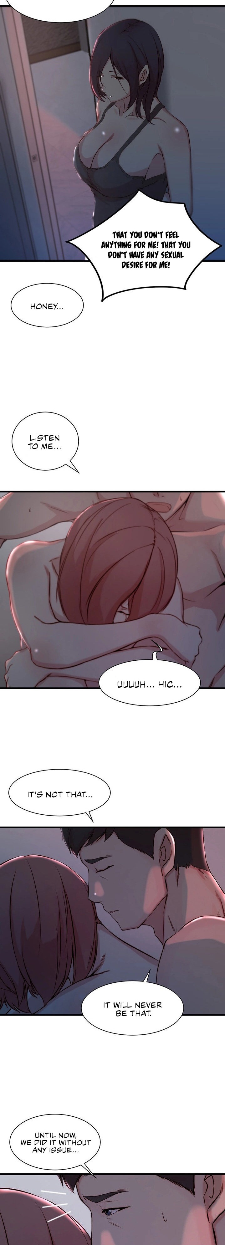 Sister-in-Law Manhwa Chapter 14 Page 22