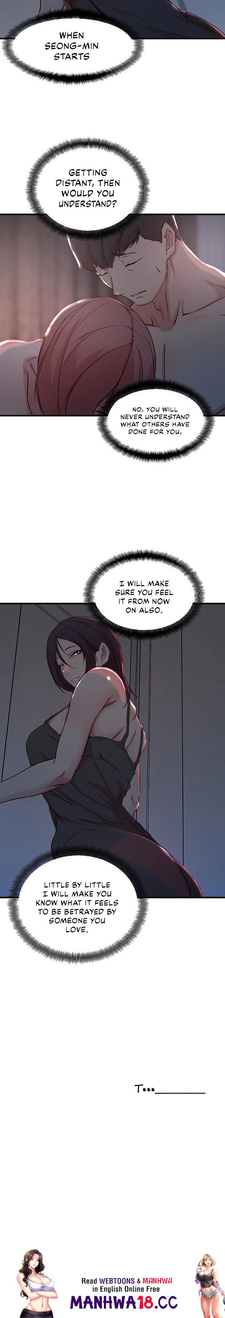 Sister-in-Law Manhwa Chapter 14 Page 24