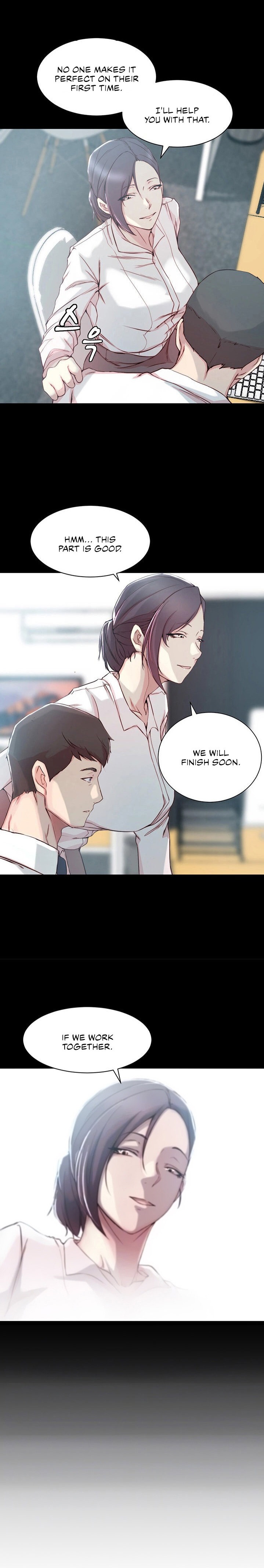 Sister-in-Law Manhwa Chapter 14 Page 4