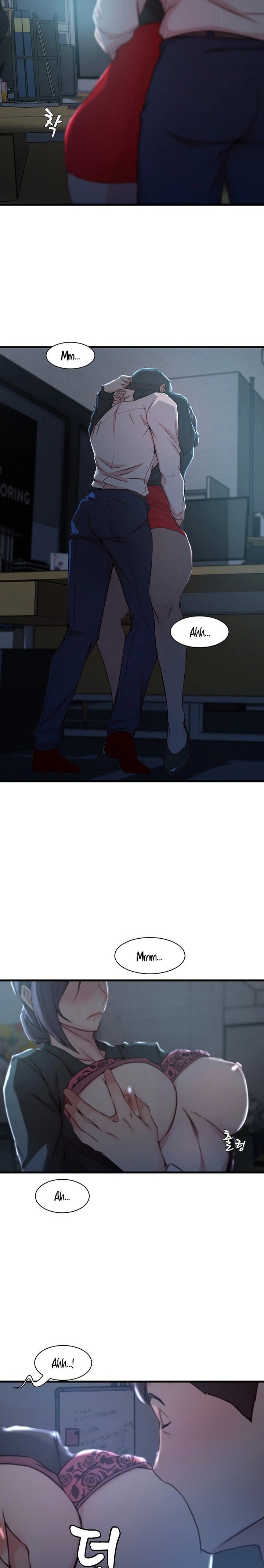 Sister-in-Law Manhwa Chapter 14 Page 6