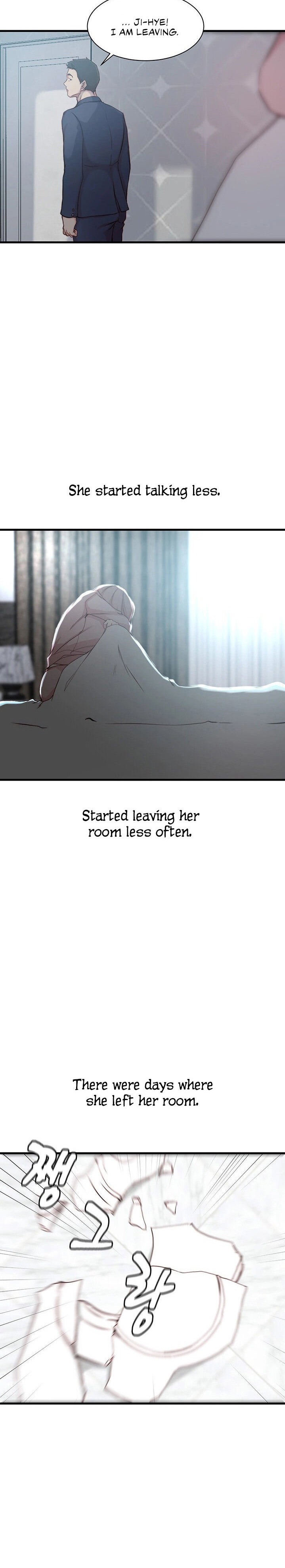 Sister-in-Law Manhwa Chapter 15 Page 10