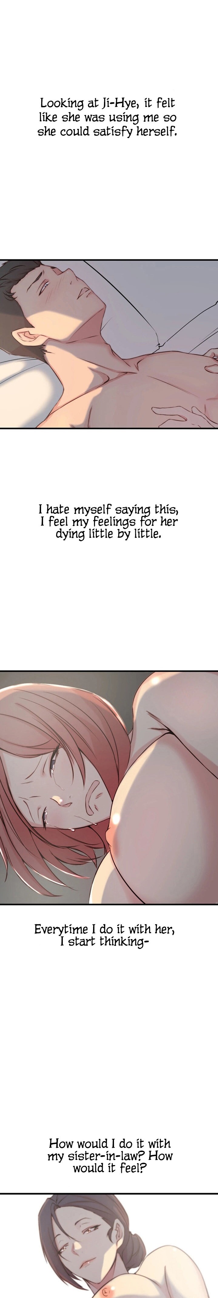 Sister-in-Law Manhwa Chapter 15 Page 17