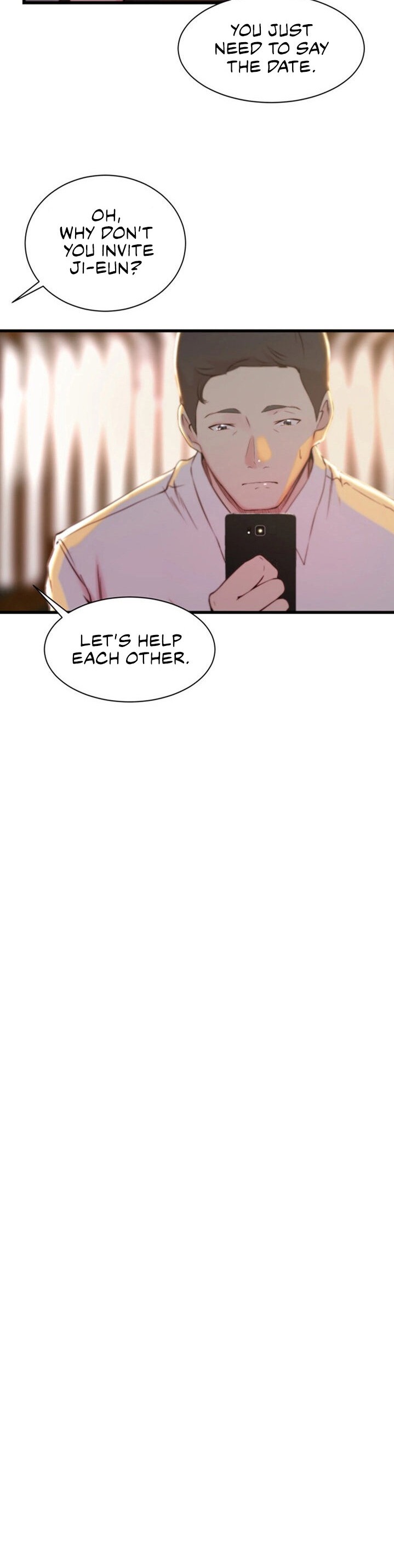 Sister-in-Law Manhwa Chapter 15 Page 25