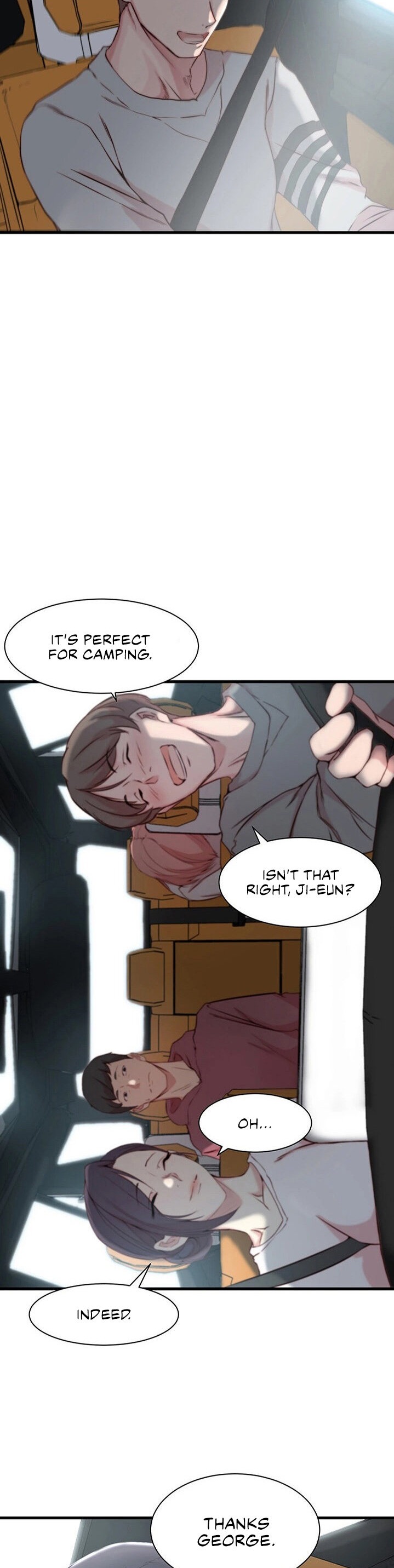 Sister-in-Law Manhwa Chapter 15 Page 27