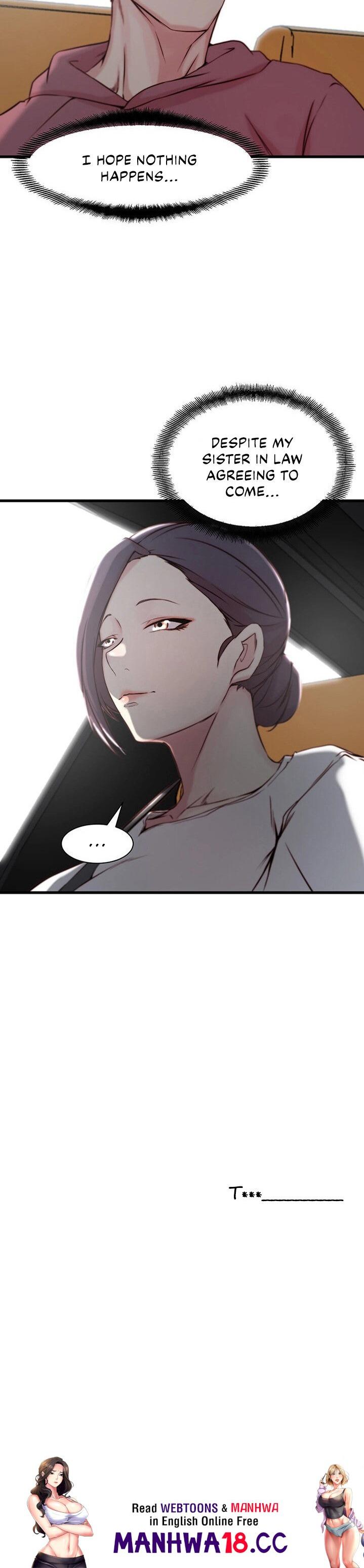 Sister-in-Law Manhwa Chapter 15 Page 29