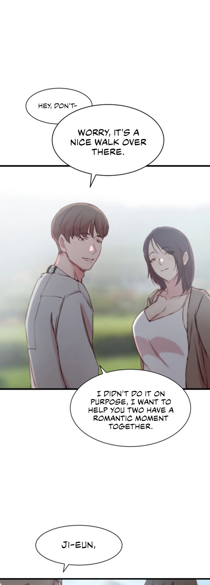 Sister-in-Law Manhwa Chapter 16 Page 24