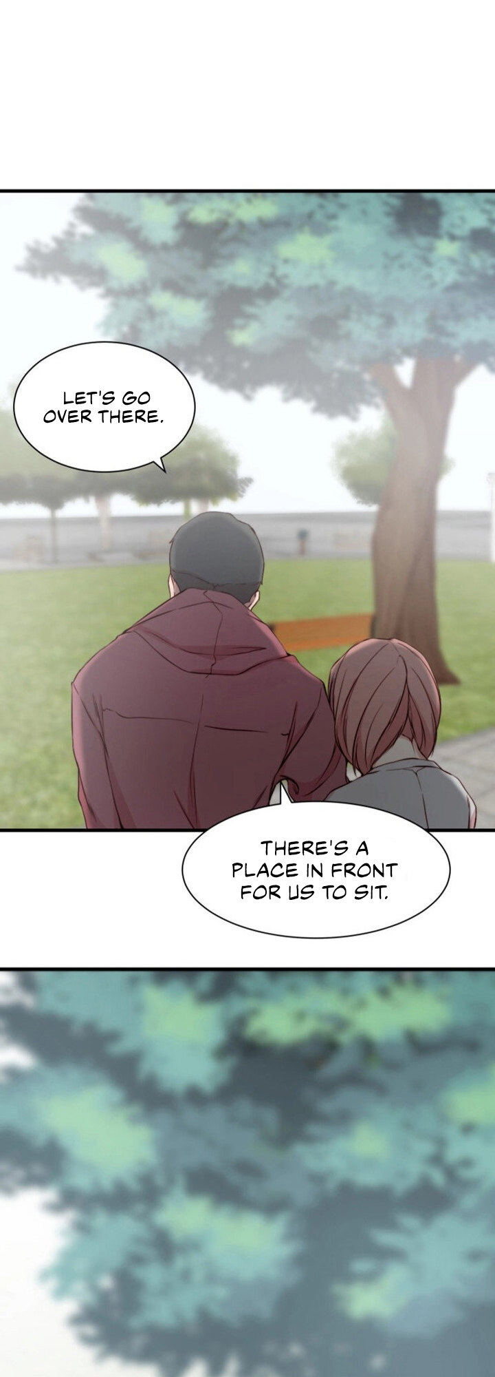 Sister-in-Law Manhwa Chapter 16 Page 29