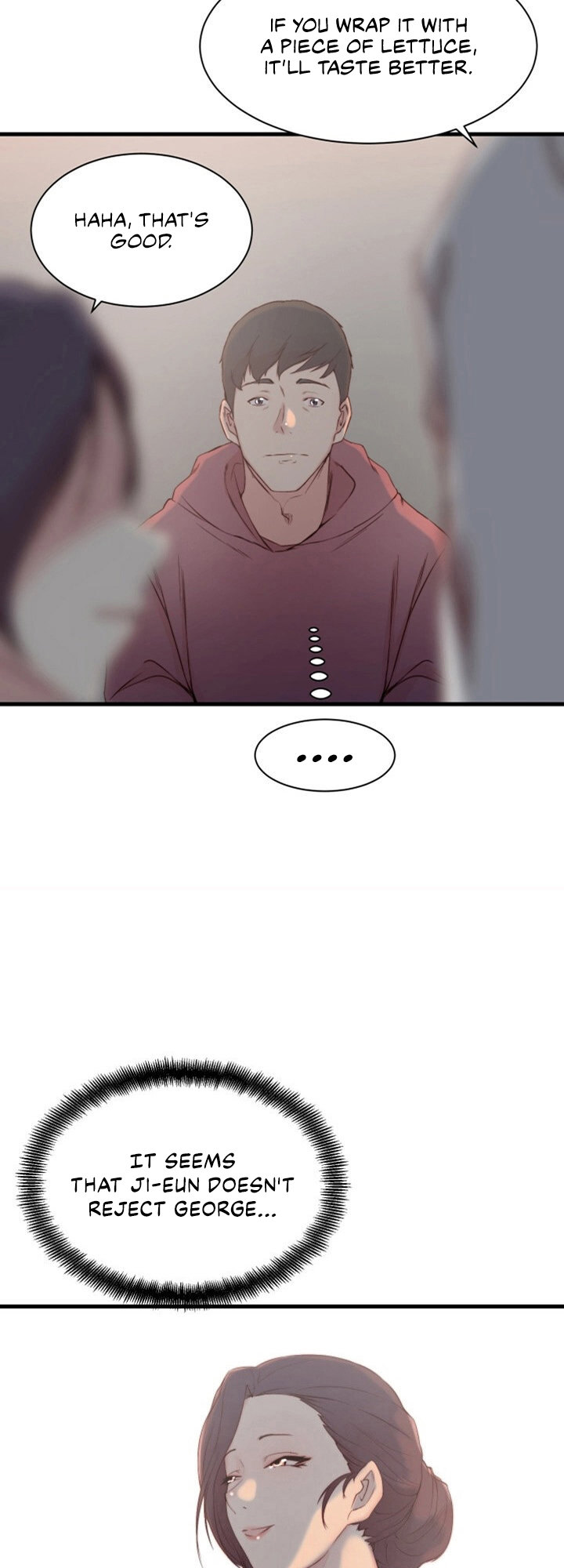 Sister-in-Law Manhwa Chapter 16 Page 46
