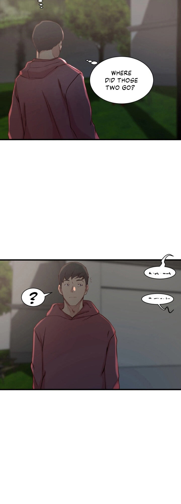 Sister-in-Law Manhwa Chapter 16 Page 51