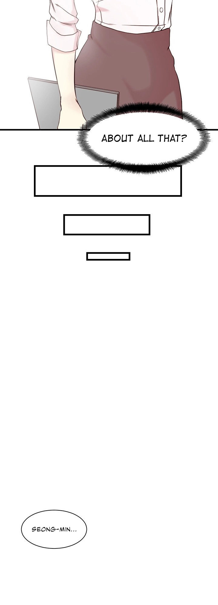 Sister-in-Law Manhwa Chapter 17 Page 23