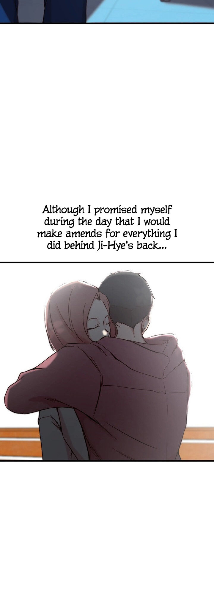 Sister-in-Law Manhwa Chapter 17 Page 32