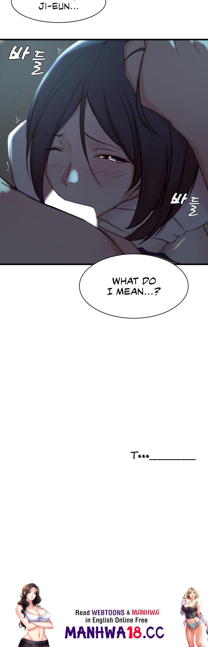 Sister-in-Law Manhwa Chapter 17 Page 52