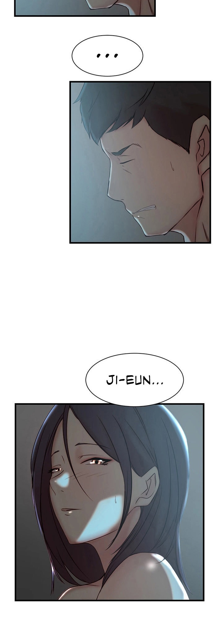 Sister-in-Law Manhwa Chapter 18 Page 46