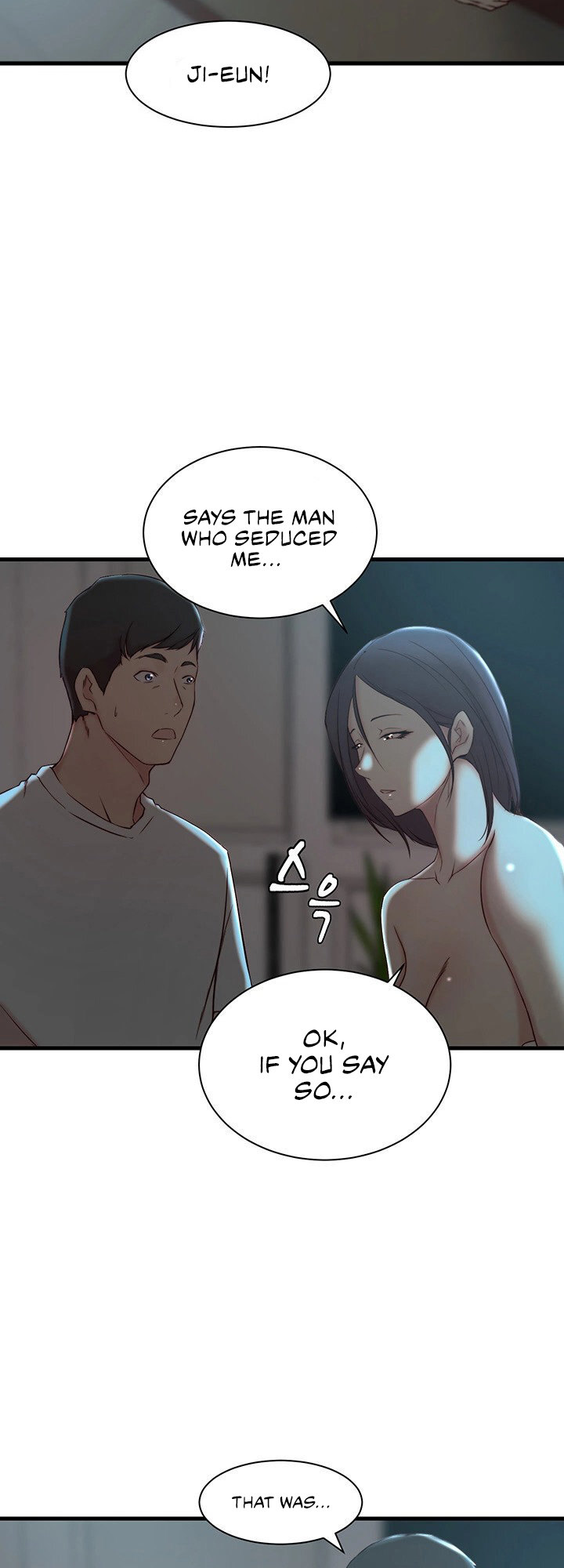 Sister-in-Law Manhwa Chapter 19 Page 11