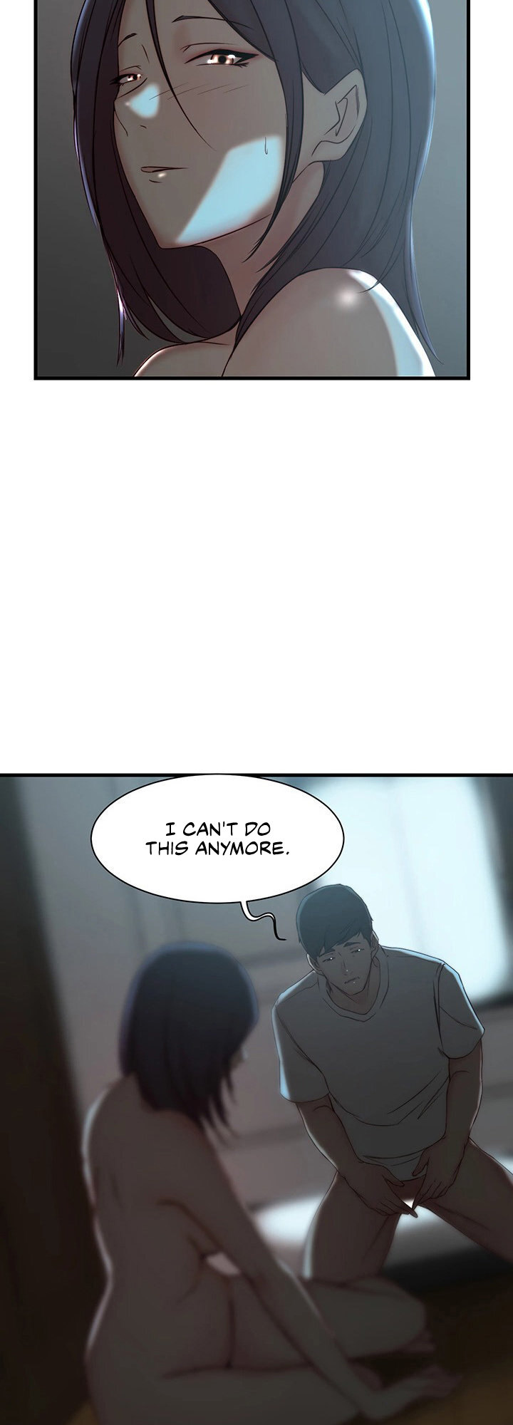 Sister-in-Law Manhwa Chapter 19 Page 2