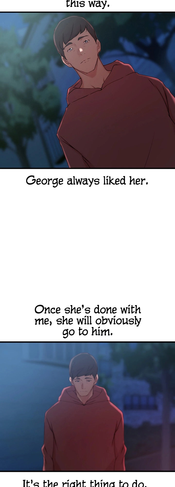 Sister-in-Law Manhwa Chapter 19 Page 20