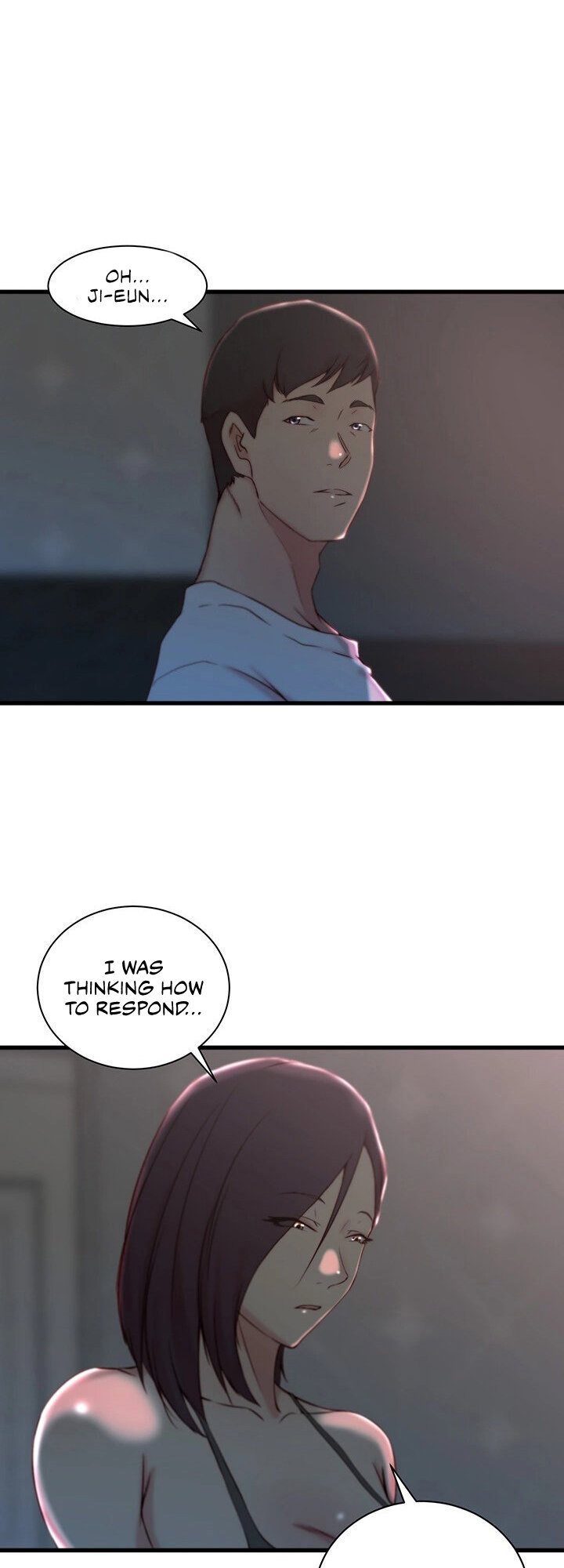 Sister-in-Law Manhwa Chapter 19 Page 25