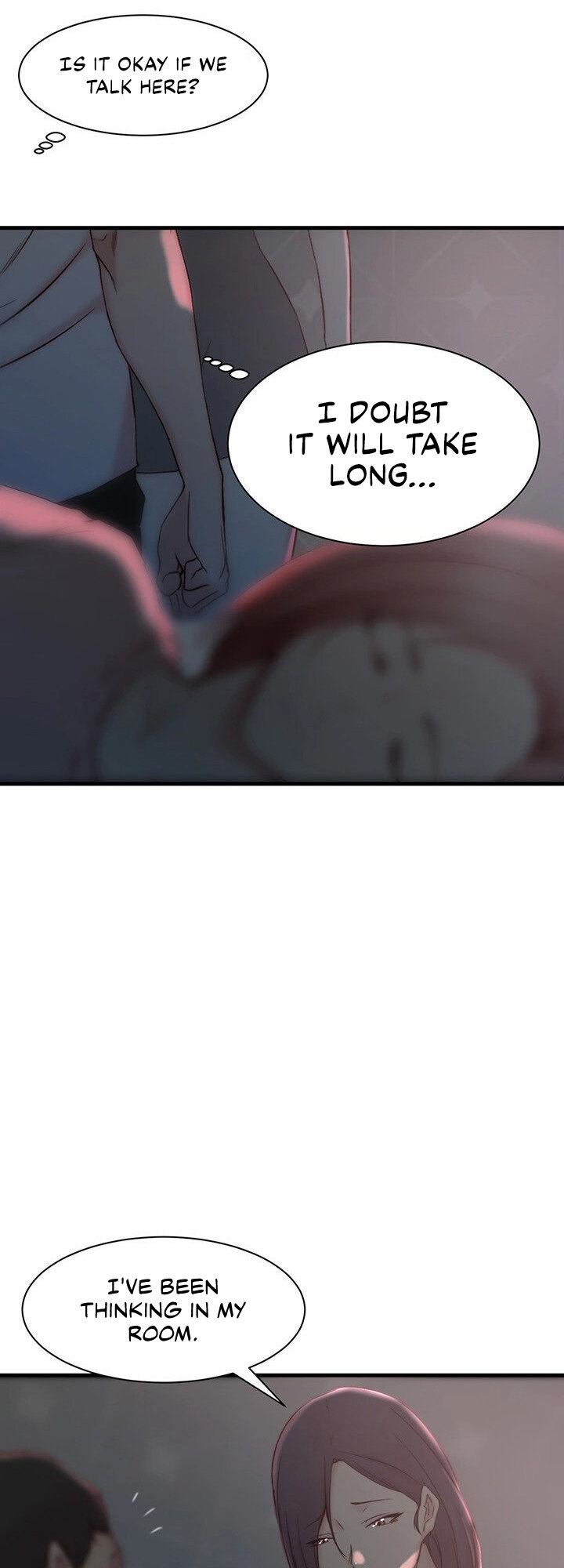 Sister-in-Law Manhwa Chapter 19 Page 27