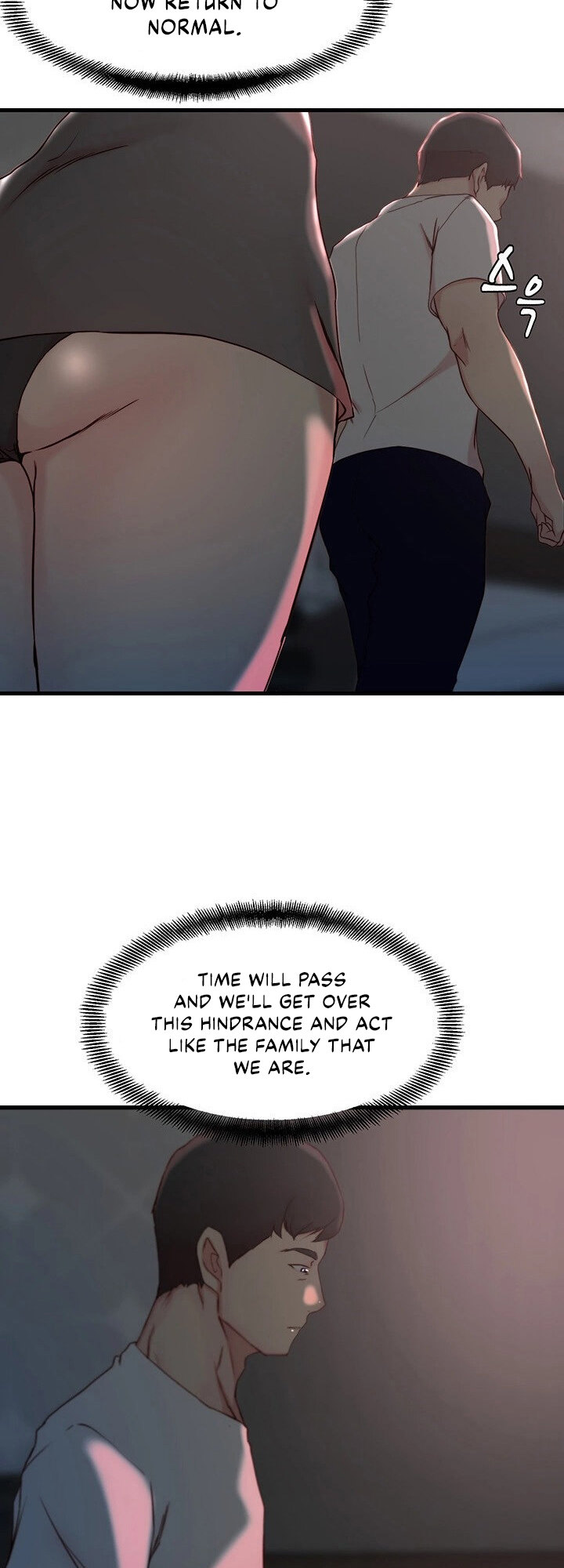 Sister-in-Law Manhwa Chapter 19 Page 31