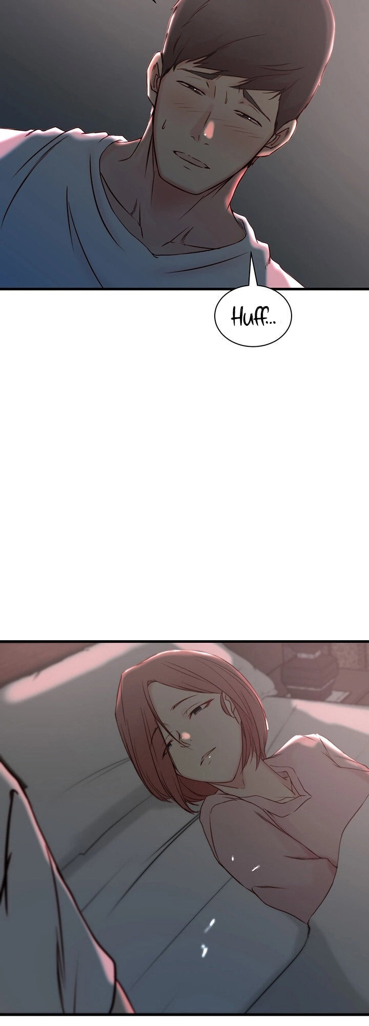 Sister-in-Law Manhwa Chapter 19 Page 47