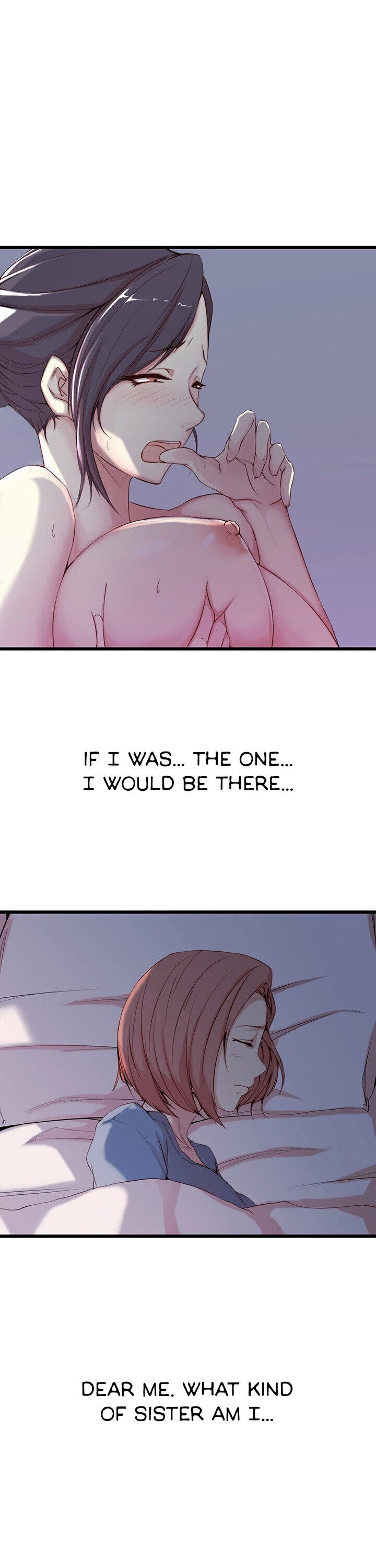 Sister-in-Law Manhwa Chapter 2 Page 1