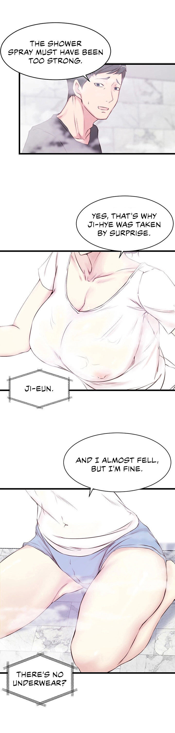 Sister-in-Law Manhwa Chapter 2 Page 14