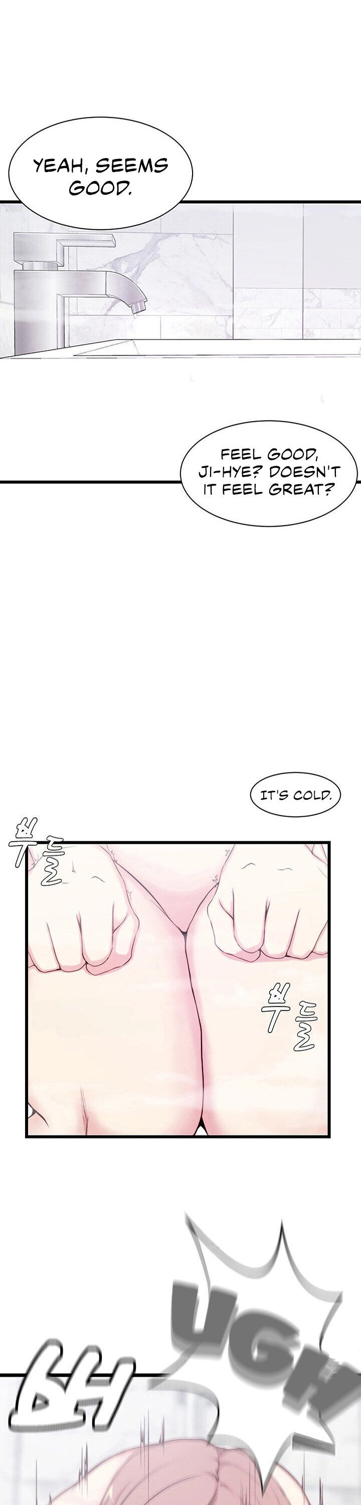 Sister-in-Law Manhwa Chapter 2 Page 21