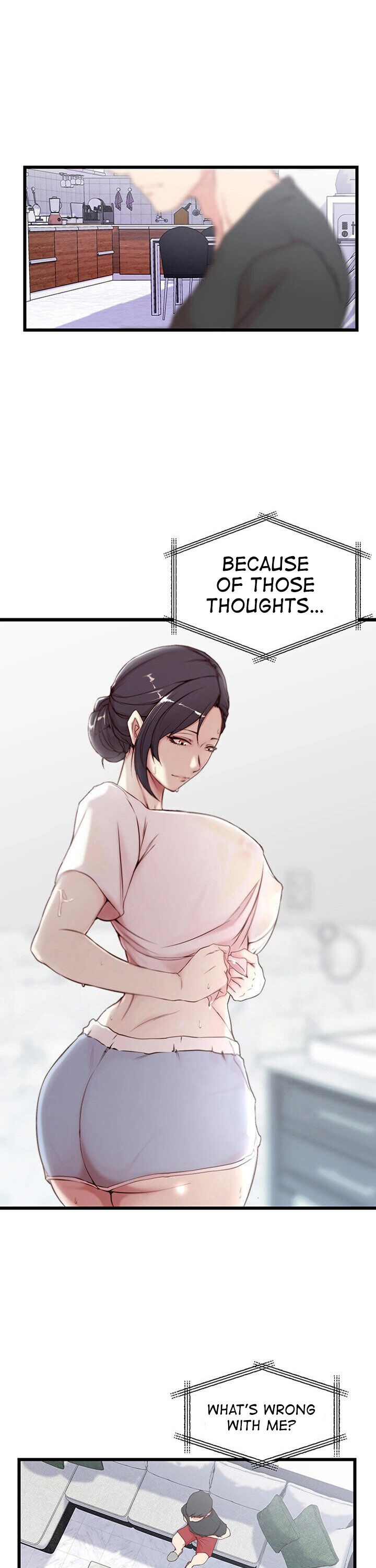 Sister-in-Law Manhwa Chapter 2 Page 23