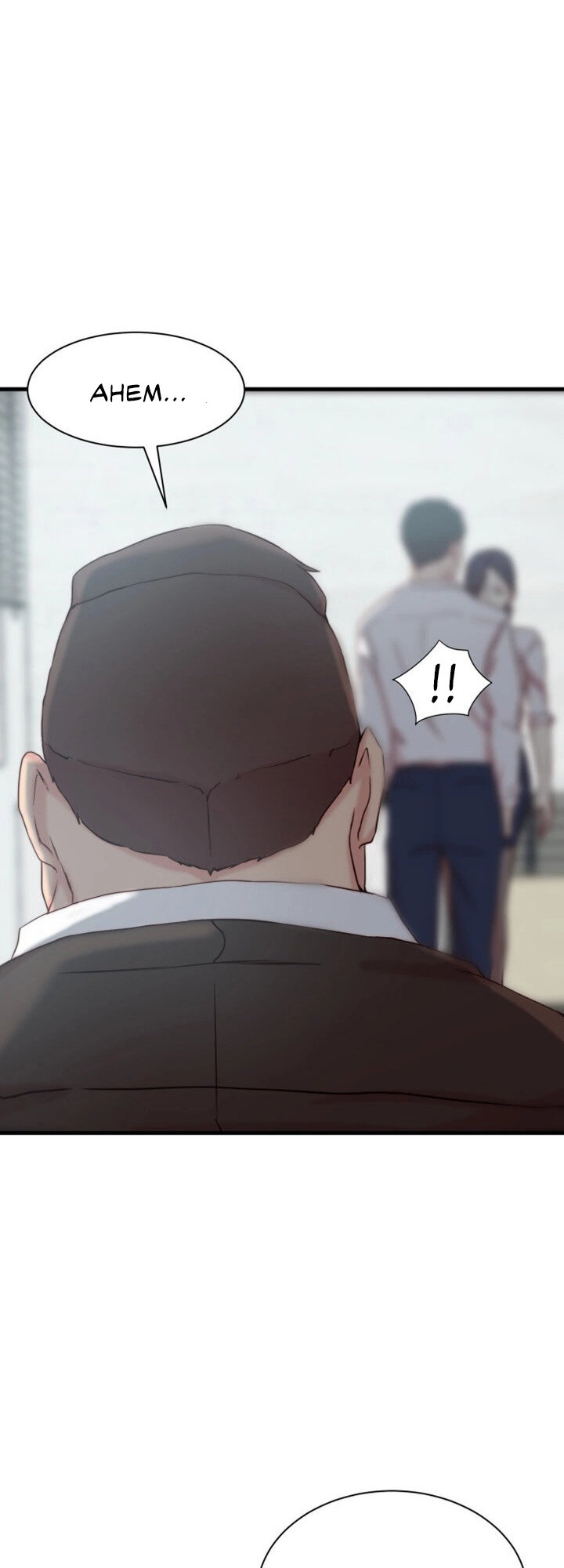 Sister-in-Law Manhwa Chapter 21 Page 42