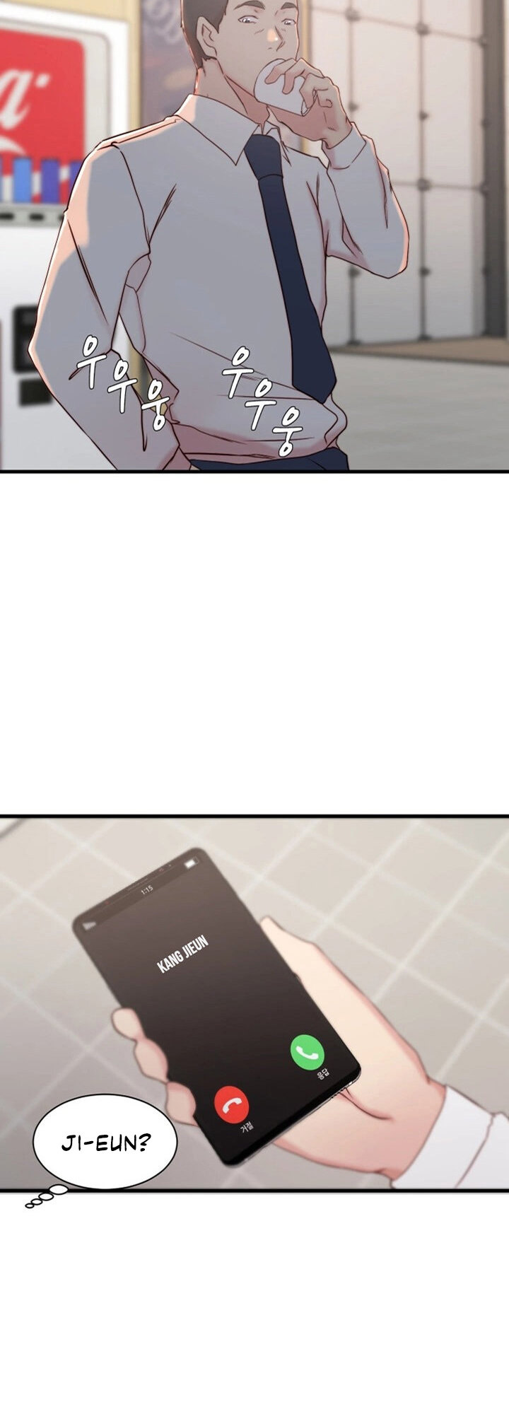 Sister-in-Law Manhwa Chapter 21 Page 50